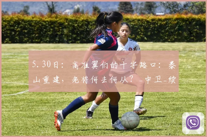 5.30日：高准翼们的十字路口：泰山重建，老将何去何从？_中卫_续约_赛季
