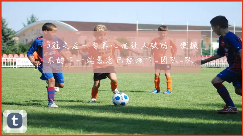 3冠之后一句真心话让人破防，樊振东的下一站悬念已经埋下_团队_队友_时间