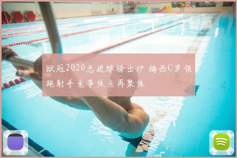 欧冠2020总进球榜出炉 梅西C罗领跑射手竞争焦点再聚焦