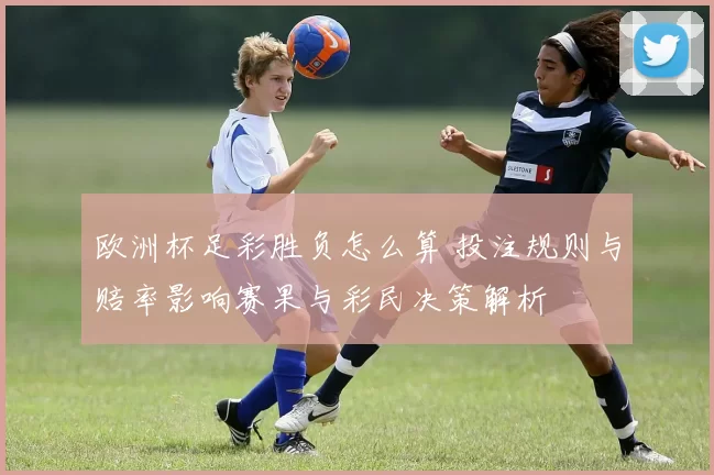 欧洲杯足彩胜负怎么算 投注规则与赔率影响赛果与彩民决策解析